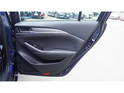 2020 Mazda Mazda6 Touring