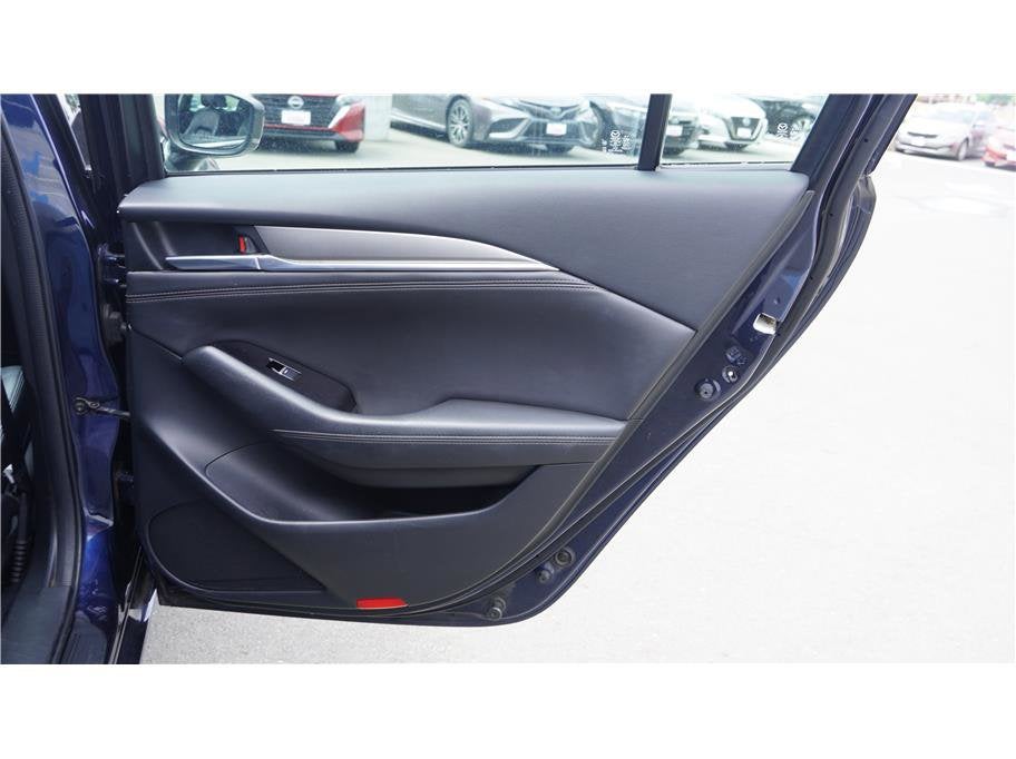 2020 Mazda Mazda6 Touring