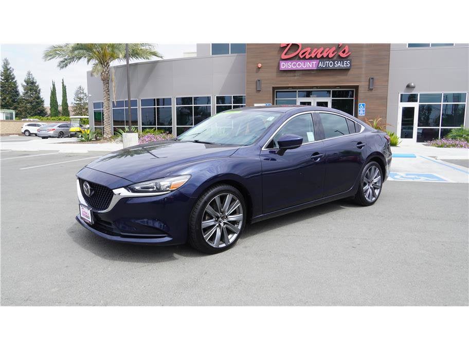 2020 Mazda Mazda6 Touring