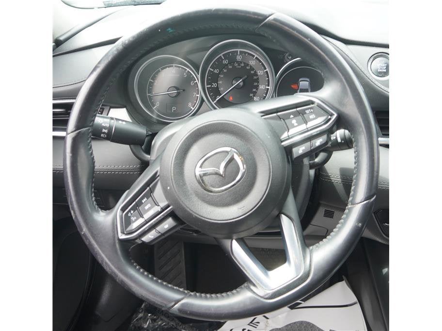 2020 Mazda Mazda6 Touring