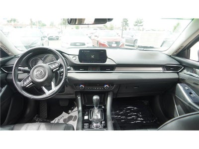 2020 Mazda Mazda6 Touring