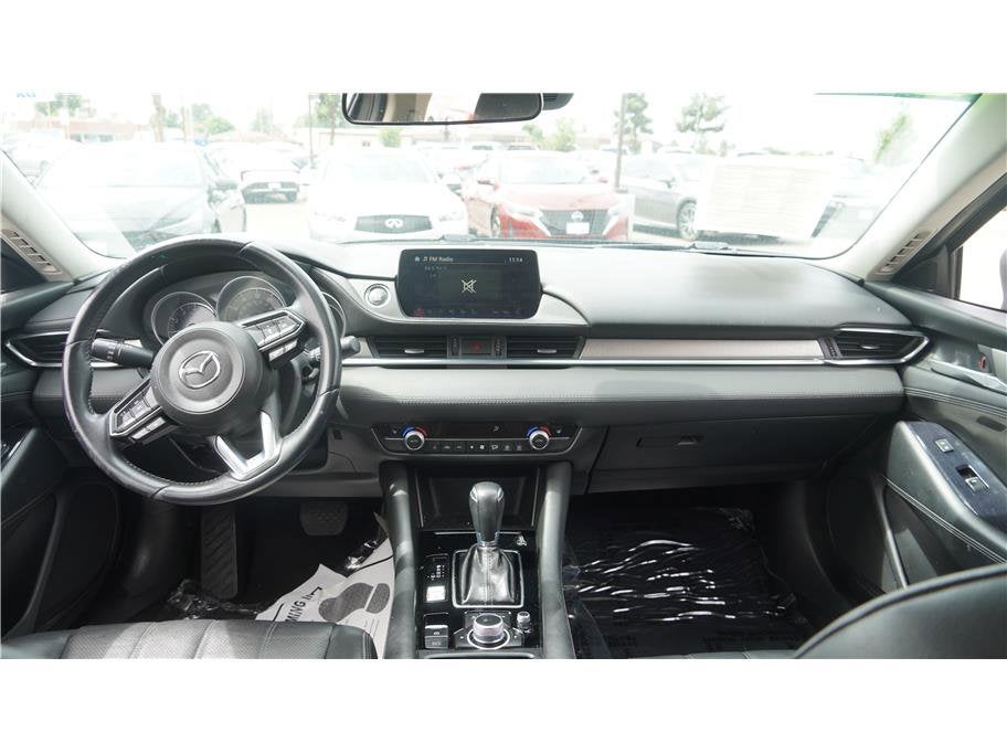 2020 Mazda Mazda6 Touring