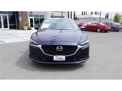 2020 Mazda Mazda6 Touring