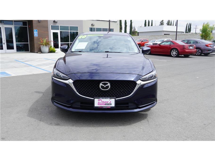 2020 Mazda Mazda6 Touring