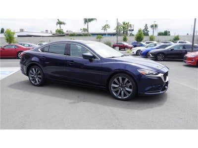 2020 Mazda Mazda6 Touring