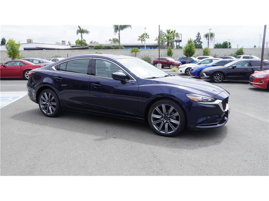 2020 Mazda Mazda6 Touring