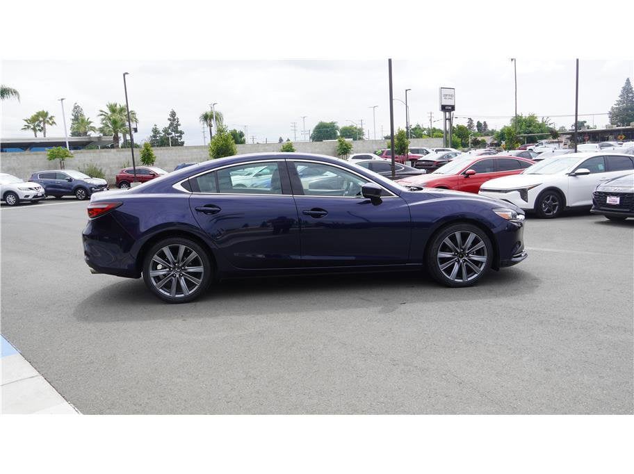 2020 Mazda Mazda6 Touring