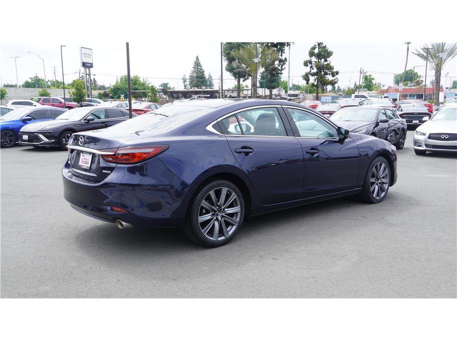 2020 Mazda Mazda6 Touring