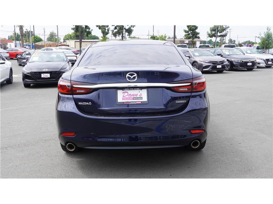 2020 Mazda Mazda6 Touring
