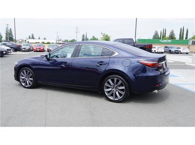 2020 Mazda Mazda6 Touring