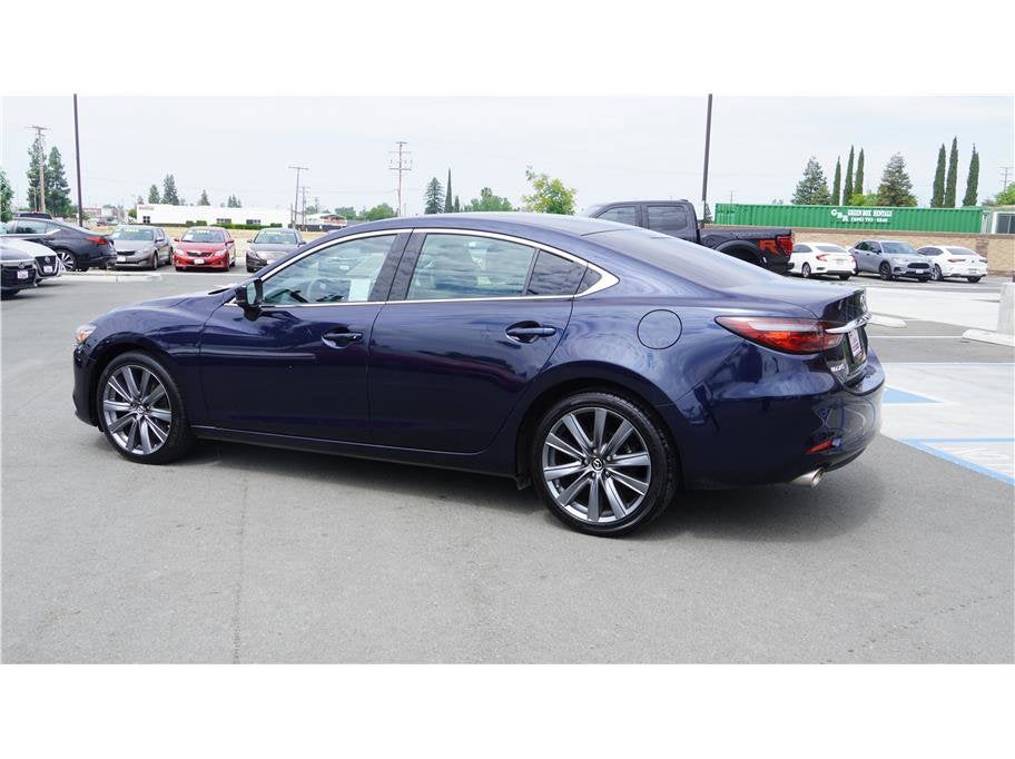 2020 Mazda Mazda6 Touring