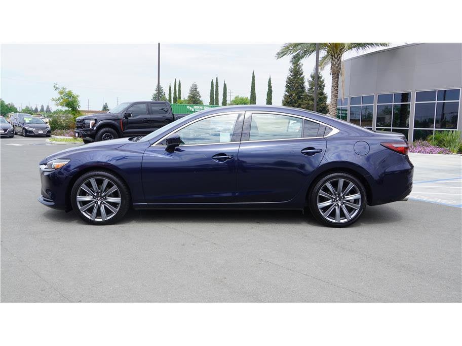 2020 Mazda Mazda6 Touring