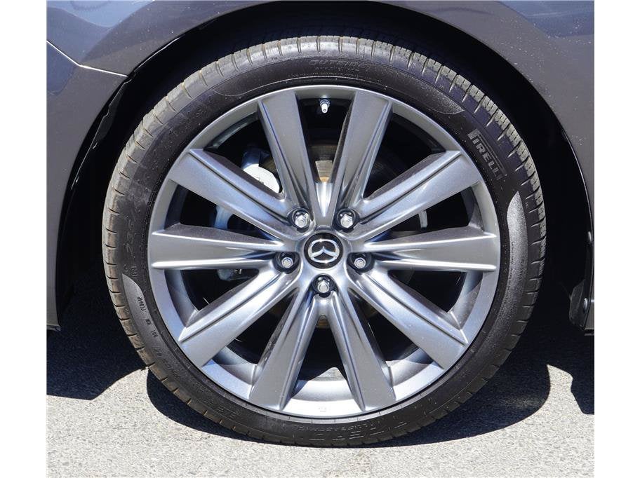 2018 Mazda Mazda6 Touring