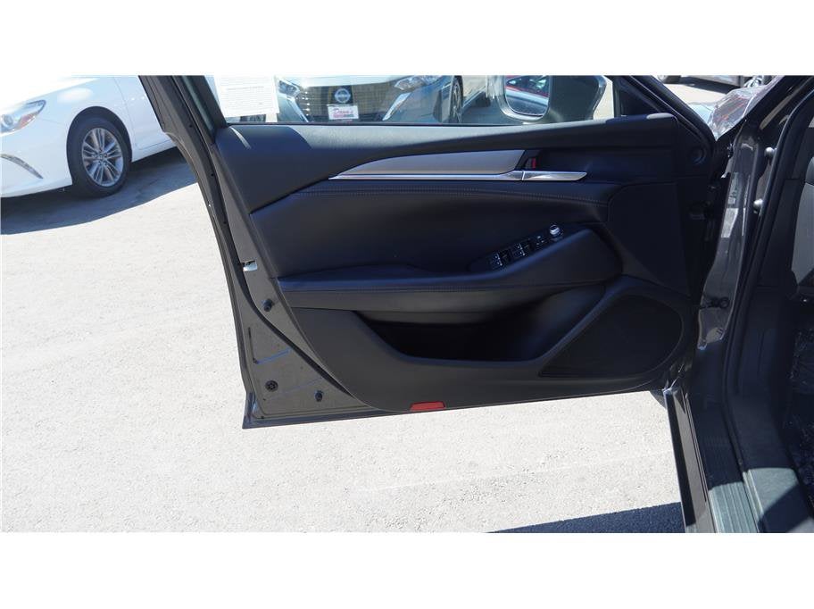 2018 Mazda Mazda6 Touring