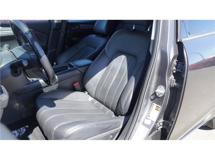 2018 Mazda Mazda6 Touring