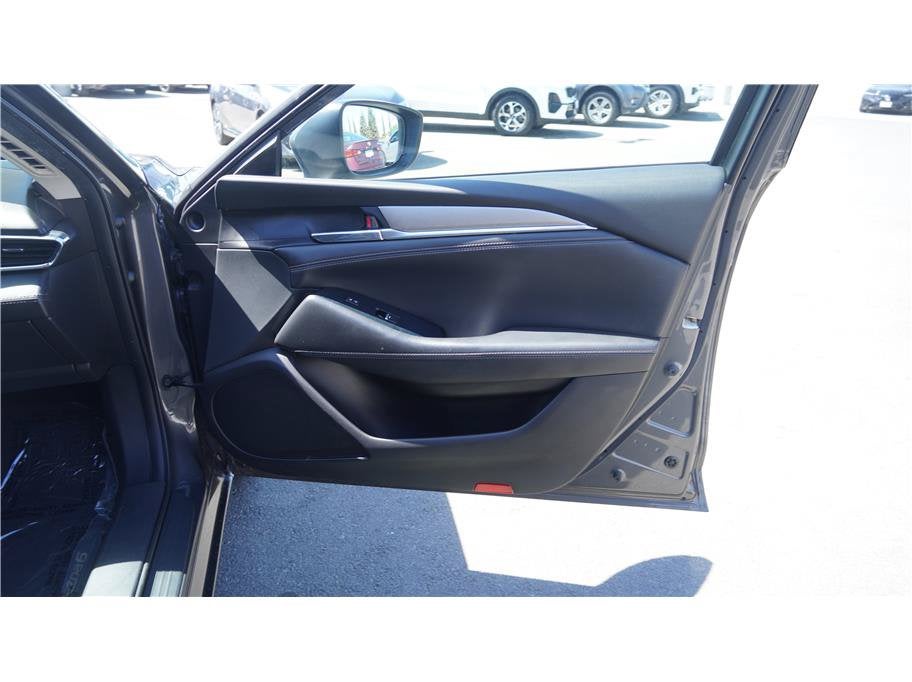2018 Mazda Mazda6 Touring