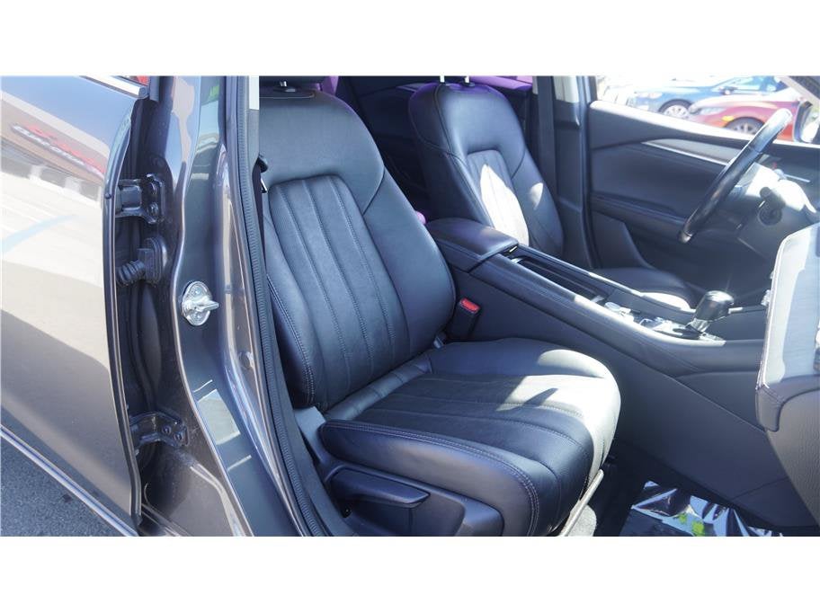 2018 Mazda Mazda6 Touring