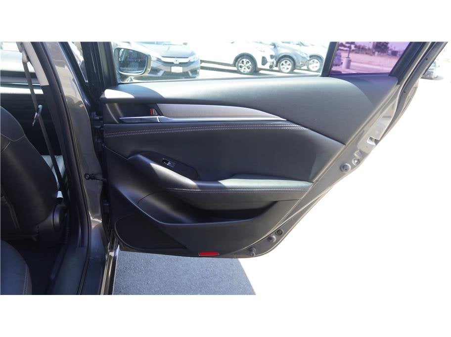 2018 Mazda Mazda6 Touring