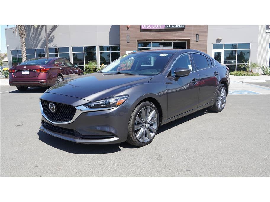 2018 Mazda Mazda6 Touring