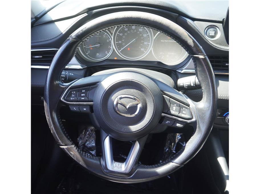 2018 Mazda Mazda6 Touring