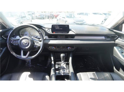 2018 Mazda Mazda6 Touring