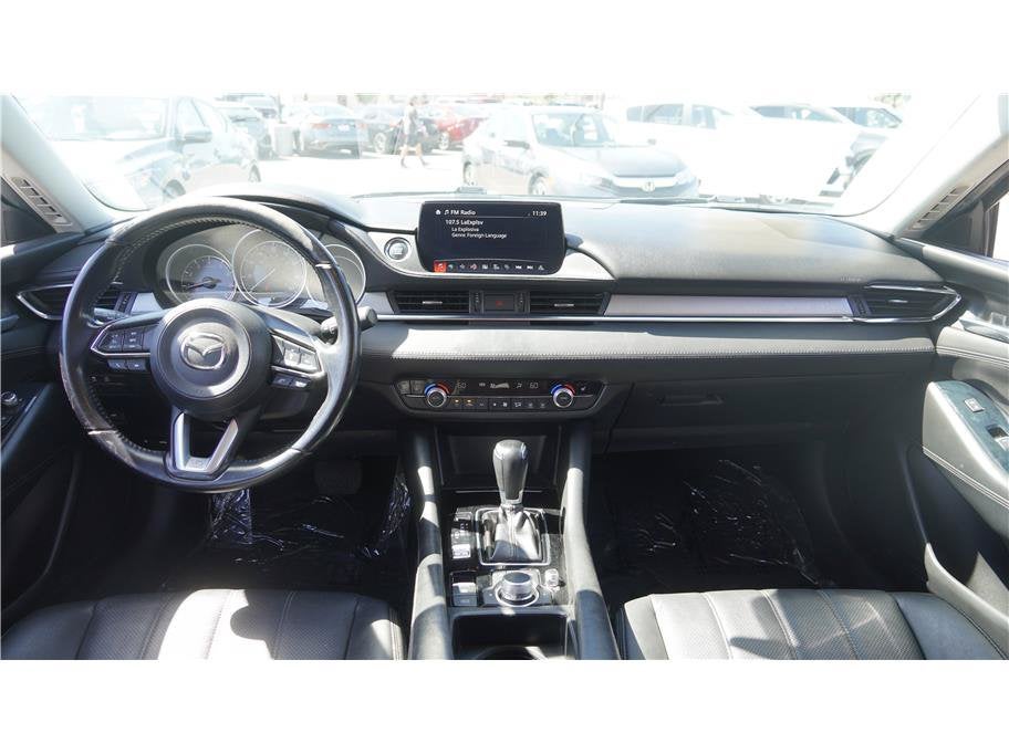 2018 Mazda Mazda6 Touring