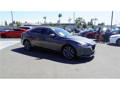 2018 Mazda Mazda6 Touring