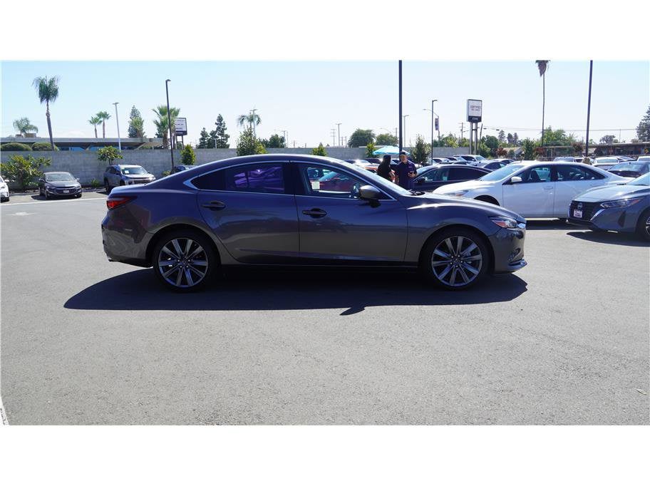 2018 Mazda Mazda6 Touring