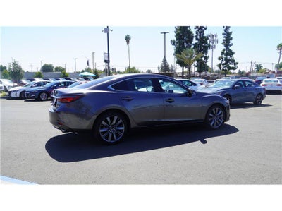 2018 Mazda Mazda6 Touring