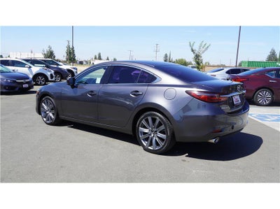 2018 Mazda Mazda6 Touring