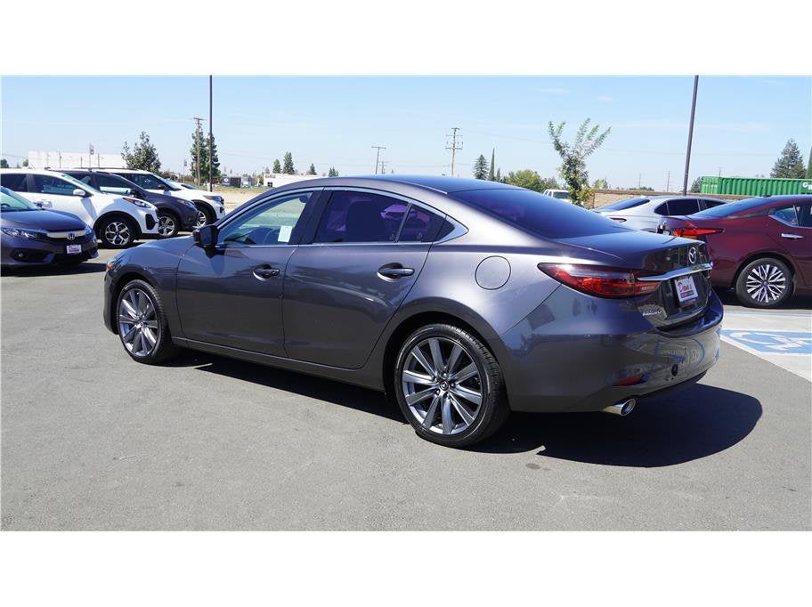 2018 Mazda Mazda6 Touring