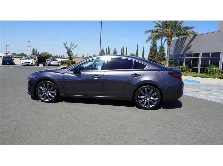 2018 Mazda Mazda6 Touring