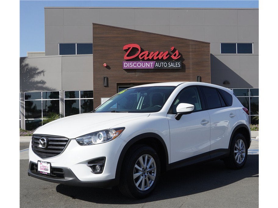 2016 Mazda Mazda CX-5 Touring