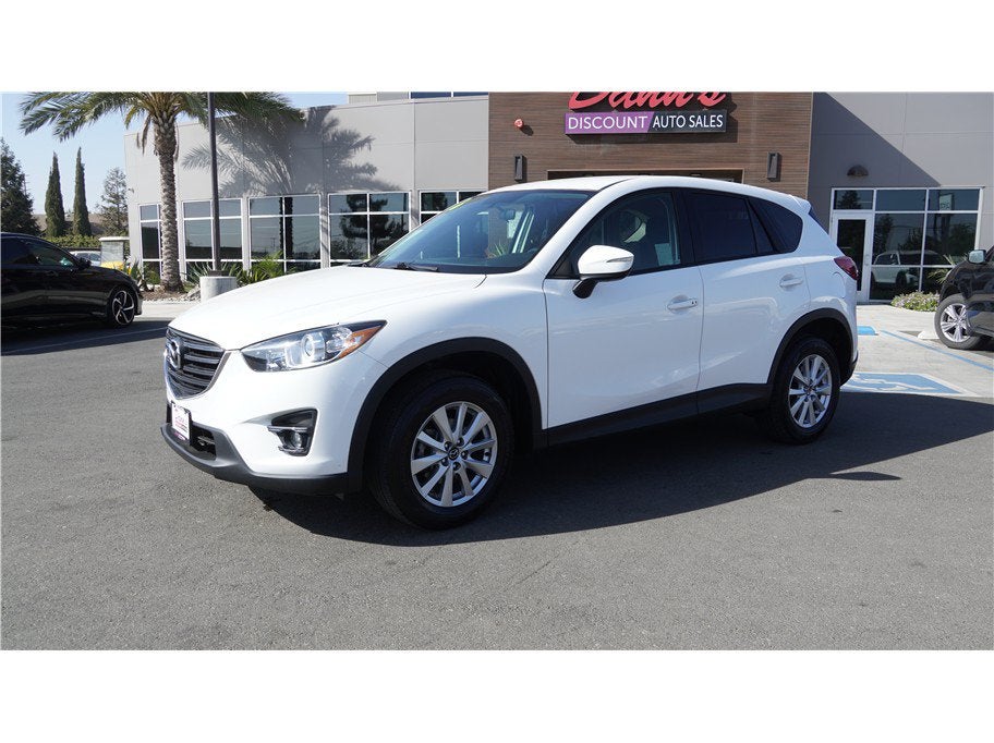 2016 Mazda Mazda CX-5 Touring