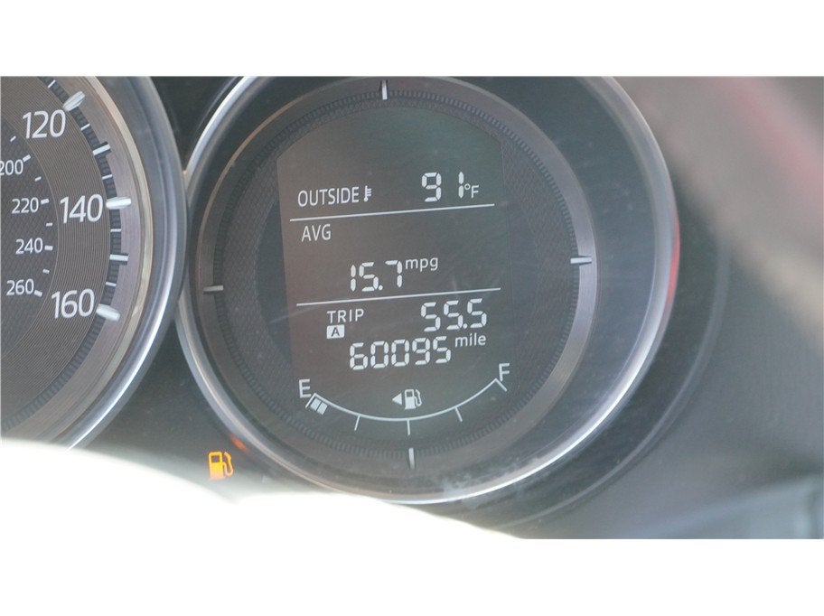 2016 Mazda Mazda CX-5 Touring