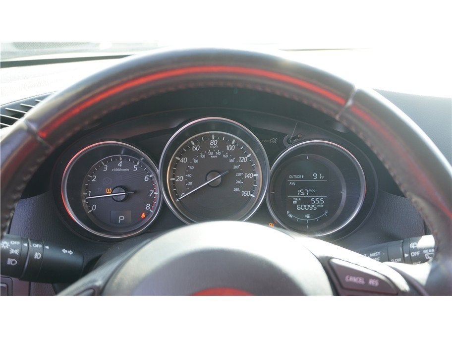 2016 Mazda Mazda CX-5 Touring