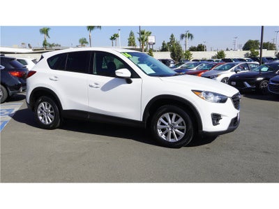 2016 Mazda Mazda CX-5 Touring