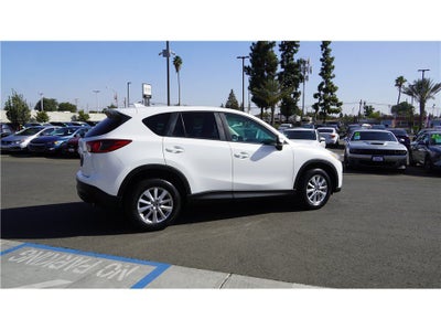 2016 Mazda Mazda CX-5 Touring