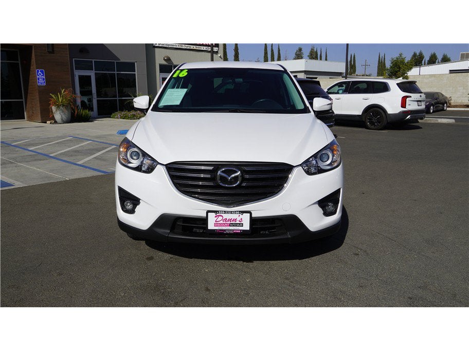 2016 Mazda Mazda CX-5 Touring