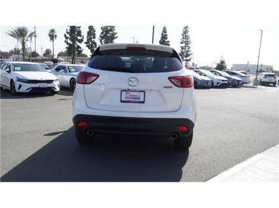 2016 Mazda Mazda CX-5 Touring