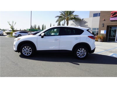 2016 Mazda Mazda CX-5 Touring