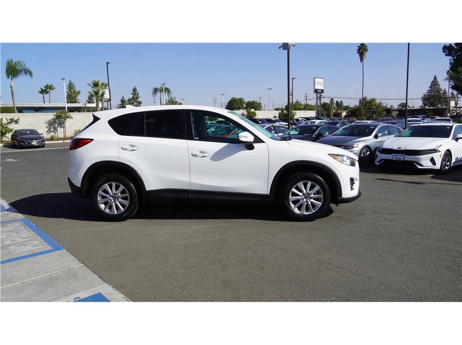 2016 Mazda Mazda CX-5 Touring