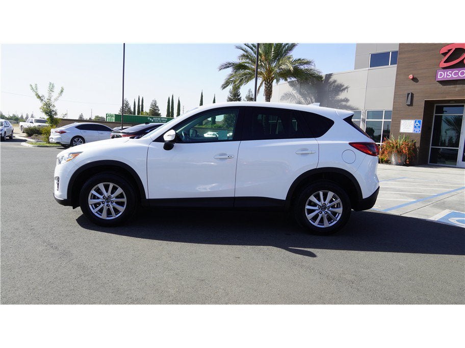 2016 Mazda Mazda CX-5 Touring
