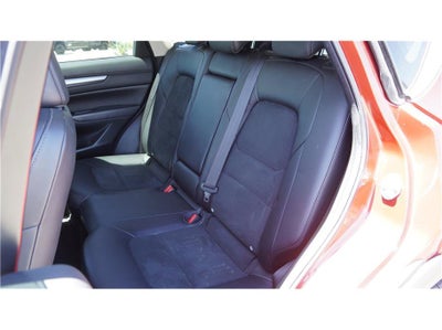 2018 Mazda Mazda CX-5 Touring