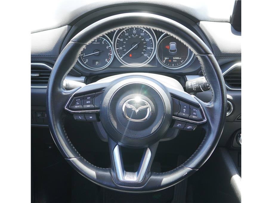 2018 Mazda Mazda CX-5 Touring