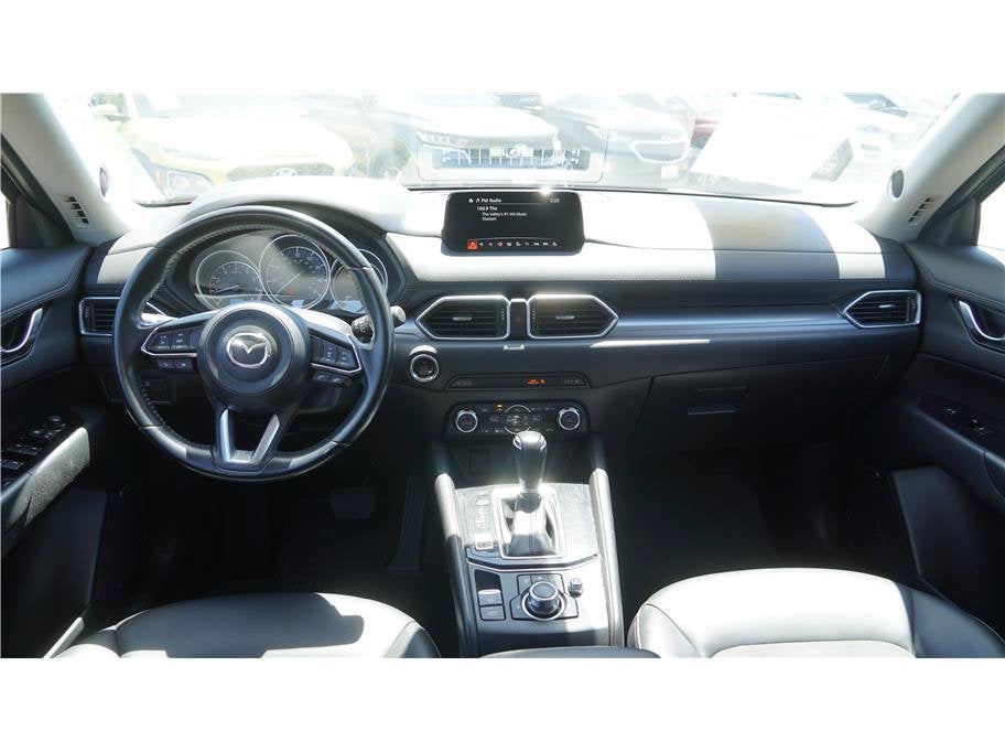 2018 Mazda Mazda CX-5 Touring
