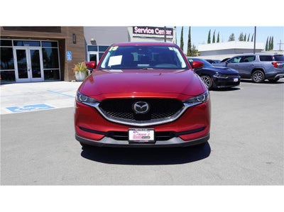 2018 Mazda Mazda CX-5 Touring