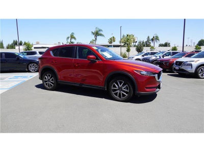 2018 Mazda Mazda CX-5 Touring