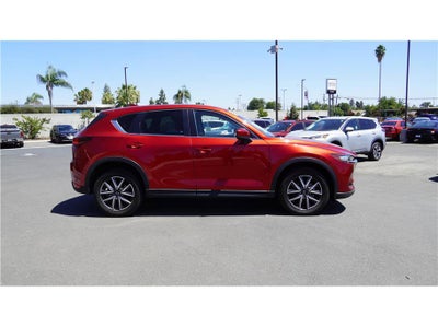 2018 Mazda Mazda CX-5 Touring