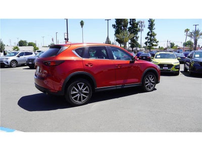 2018 Mazda Mazda CX-5 Touring